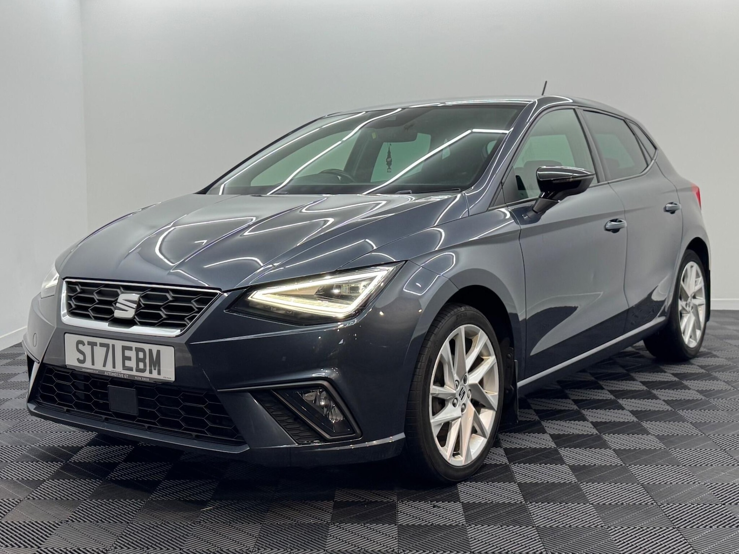 Used SEAT Ibiza 2021 for sale - 76935787: Photo 19