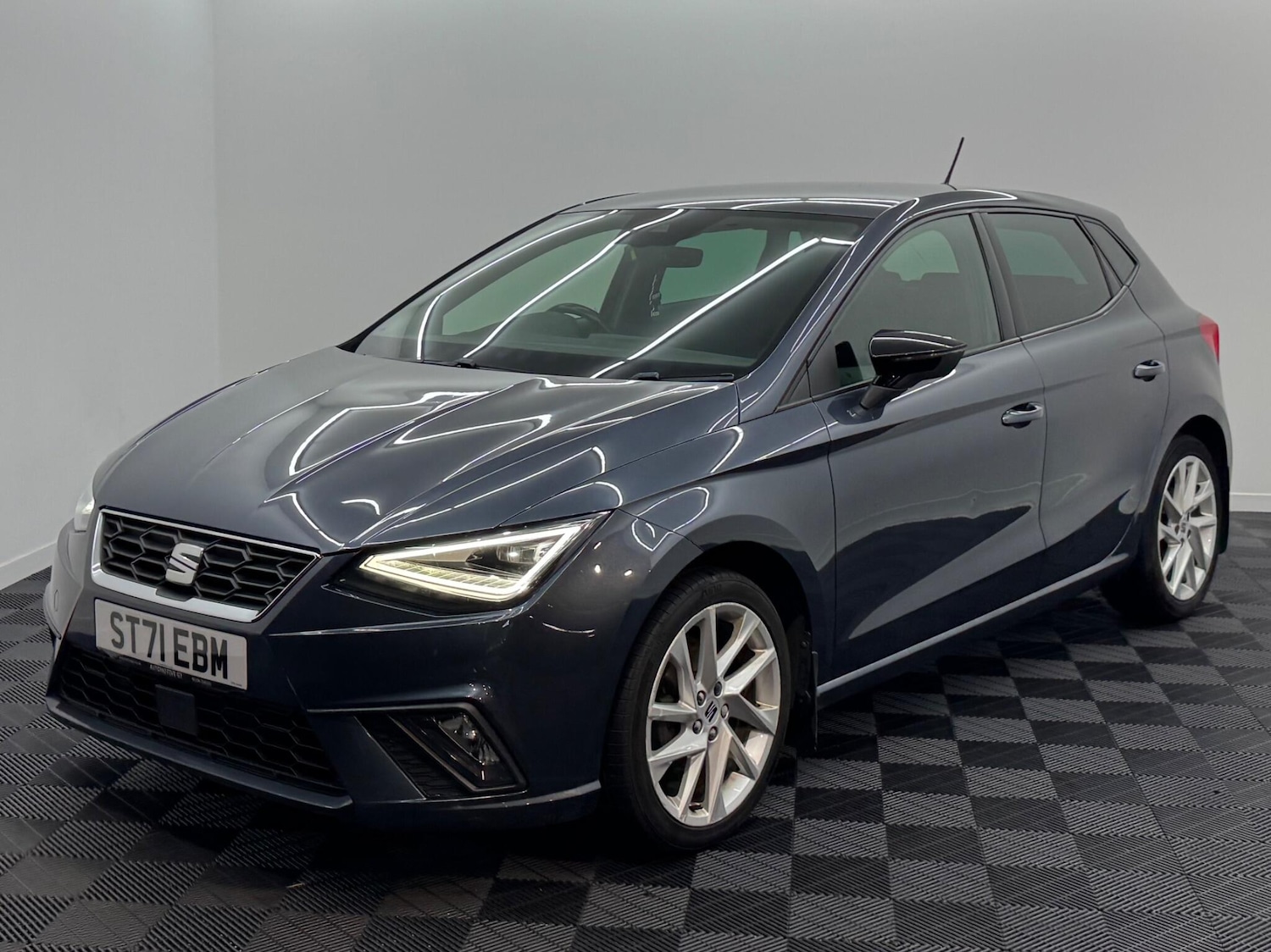 Used SEAT Ibiza 2021 for sale - 76935787: Photo 20