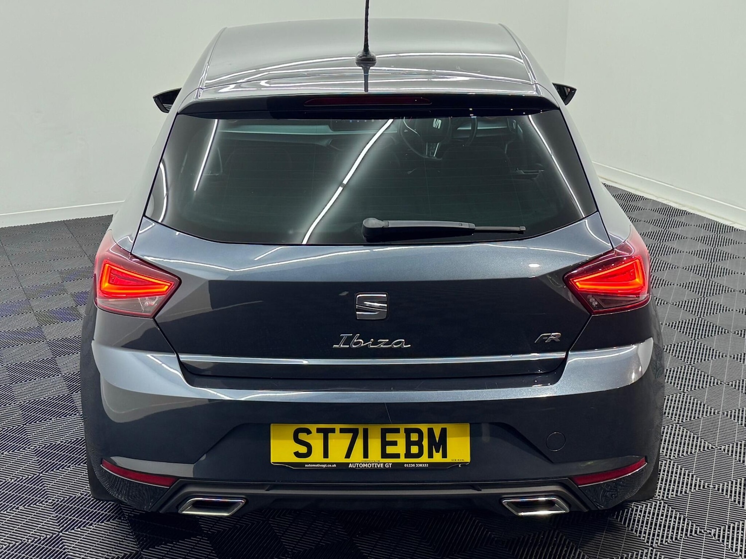 Used SEAT Ibiza 2021 for sale - 76935787: Photo 21