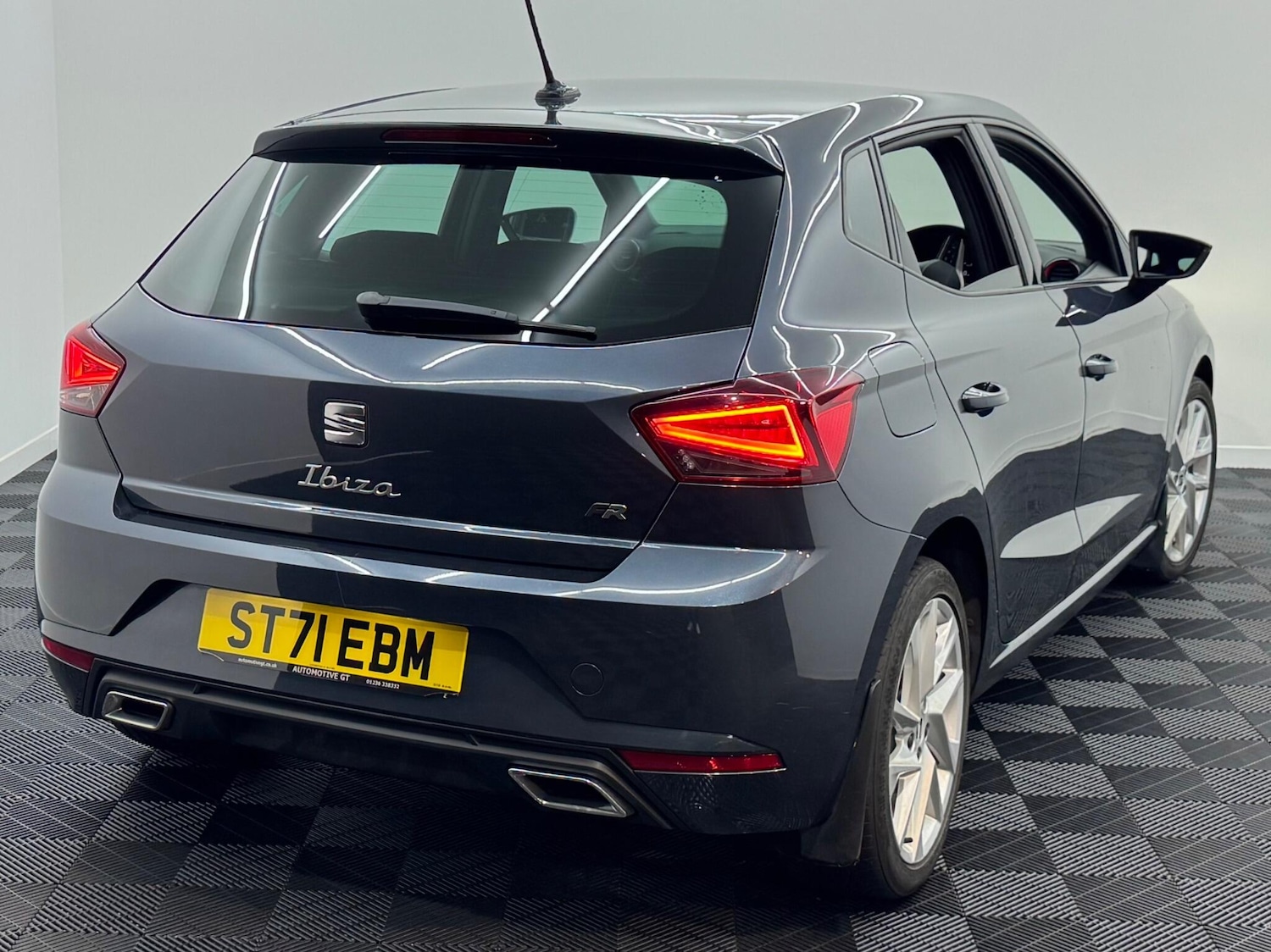 Used SEAT Ibiza 2021 for sale - 76935787: Photo 25