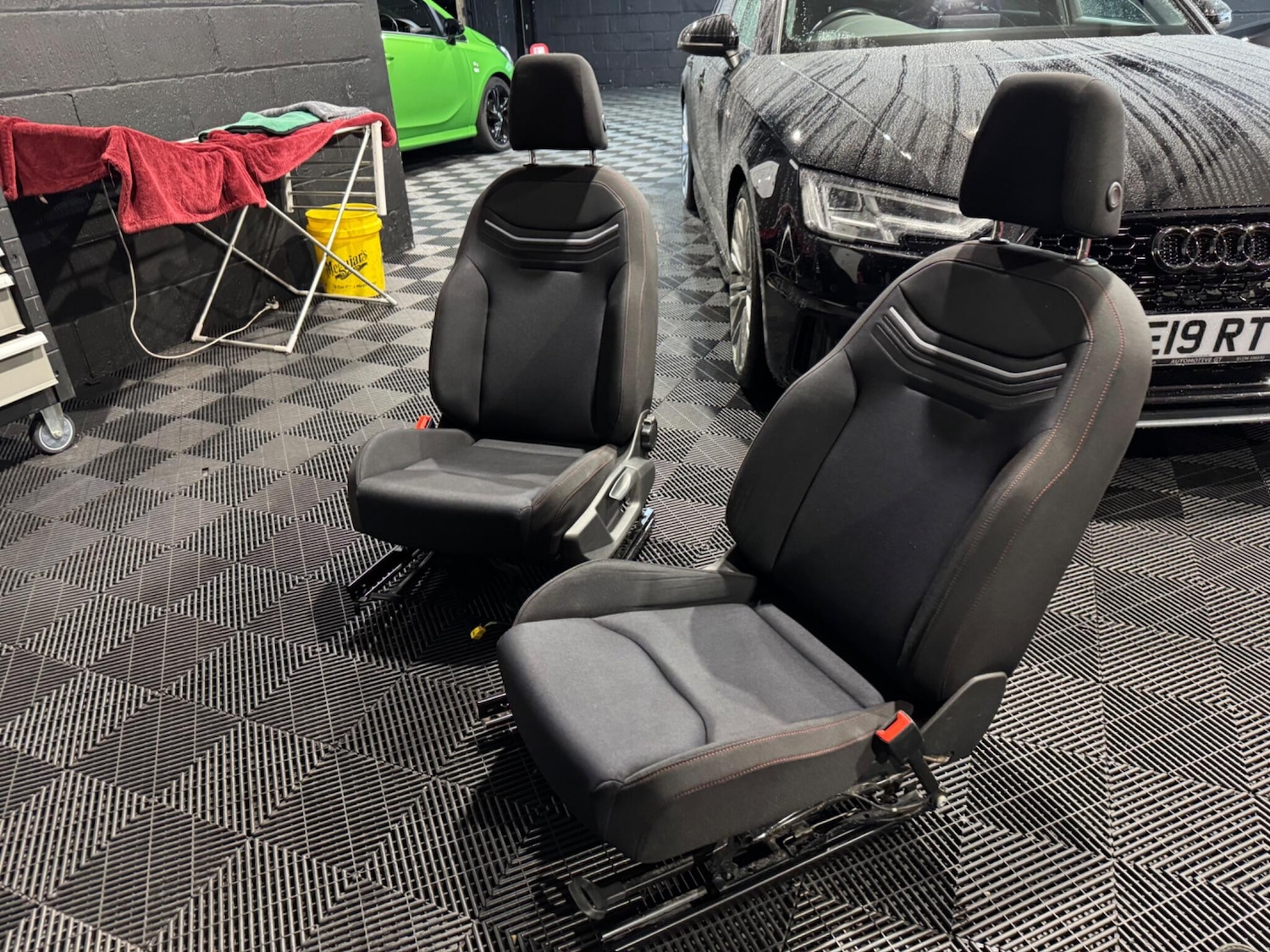 Used SEAT Ibiza 2021 for sale - 76935787: Photo 27