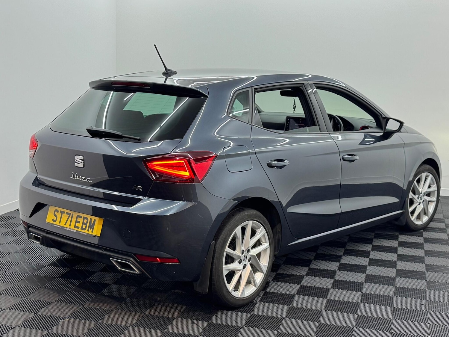 Used SEAT Ibiza 2021 for sale - 76935787: Photo 3