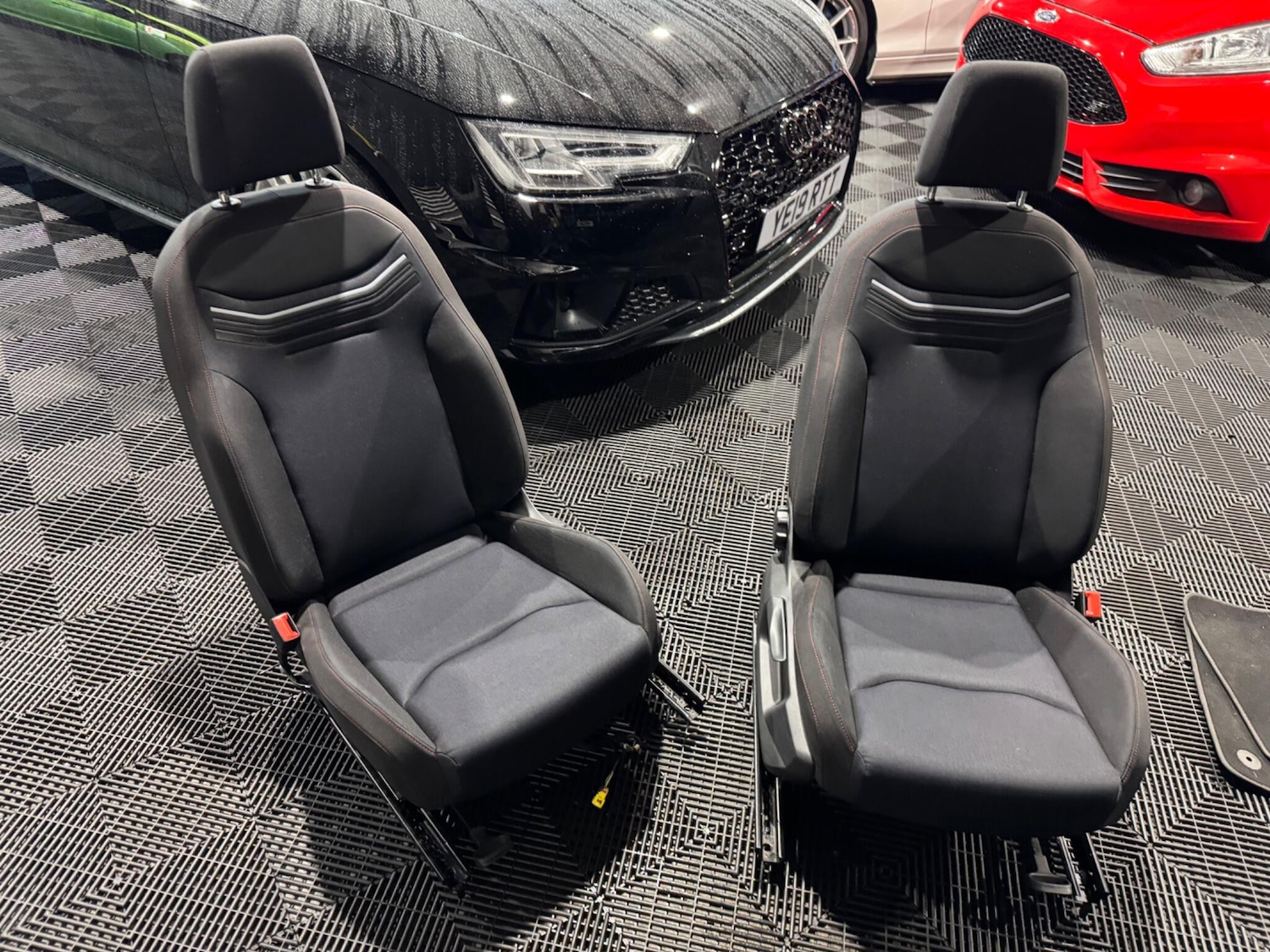 Used SEAT Ibiza 2021 for sale - 76935787: Photo 34