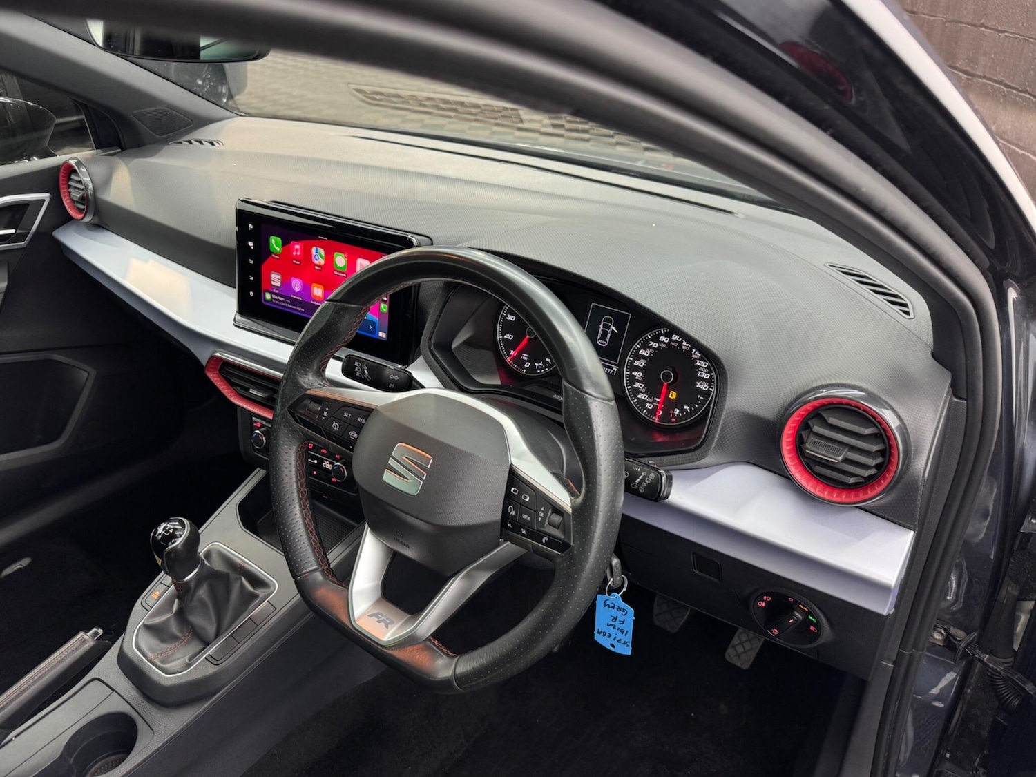 Used SEAT Ibiza 2021 for sale - 76935787: Photo 5