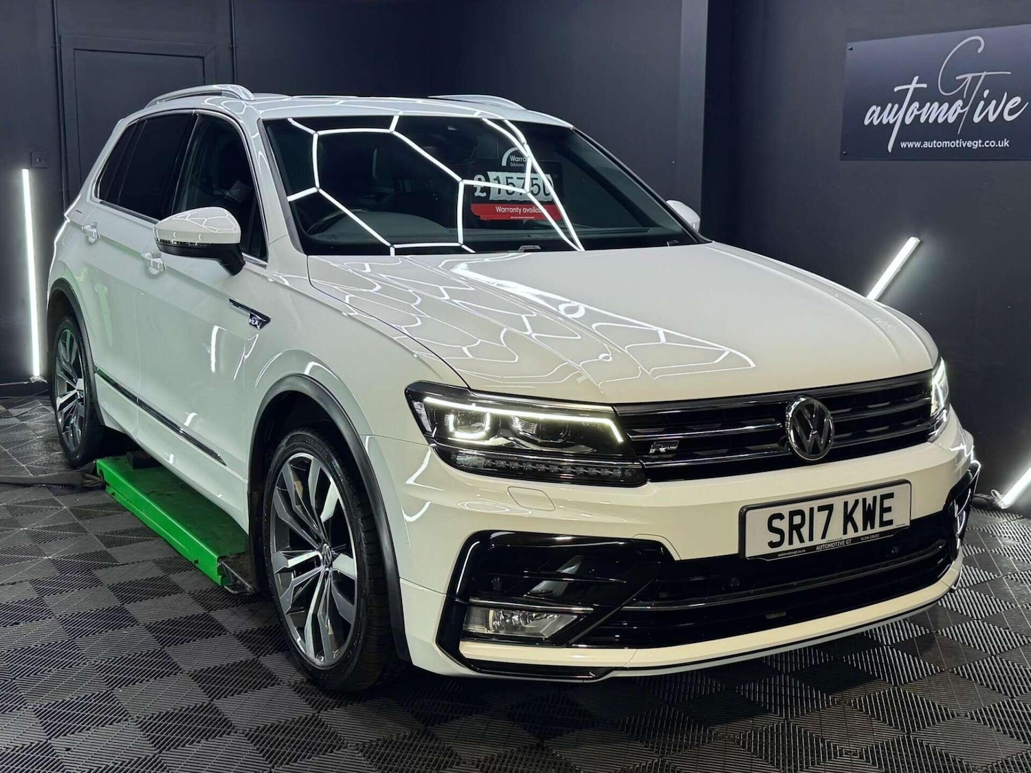 Used Volkswagen Tiguan 2017 for sale - 77783112: Photo 15