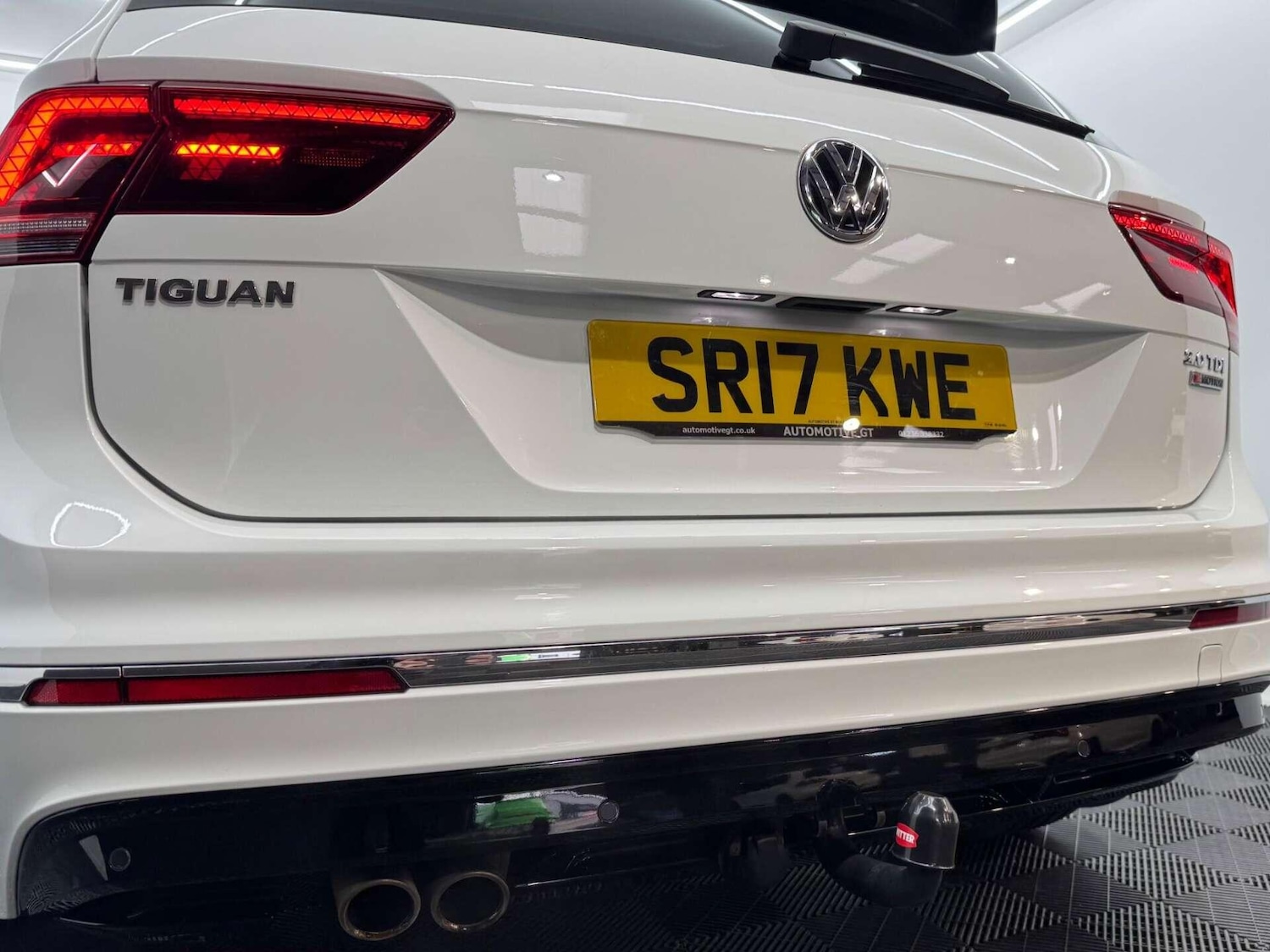 Used Volkswagen Tiguan 2017 for sale - 77783112: Photo 17