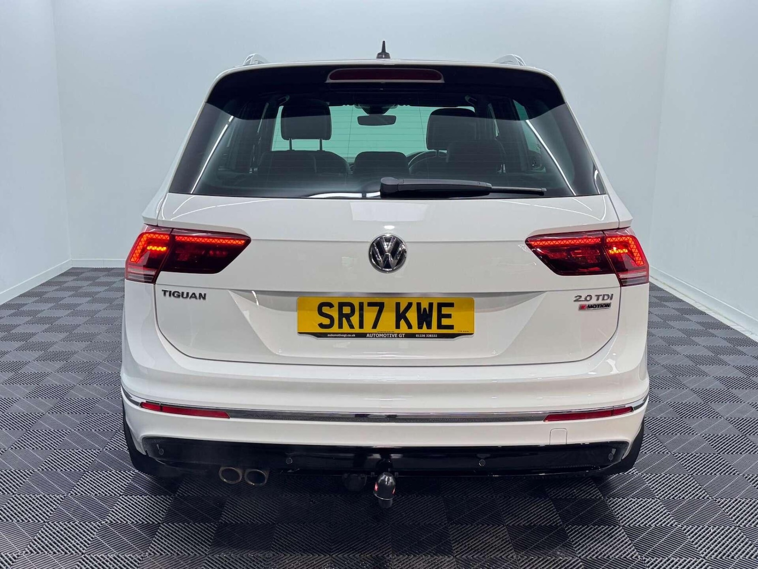 Used Volkswagen Tiguan 2017 for sale - 77783112: Photo 33