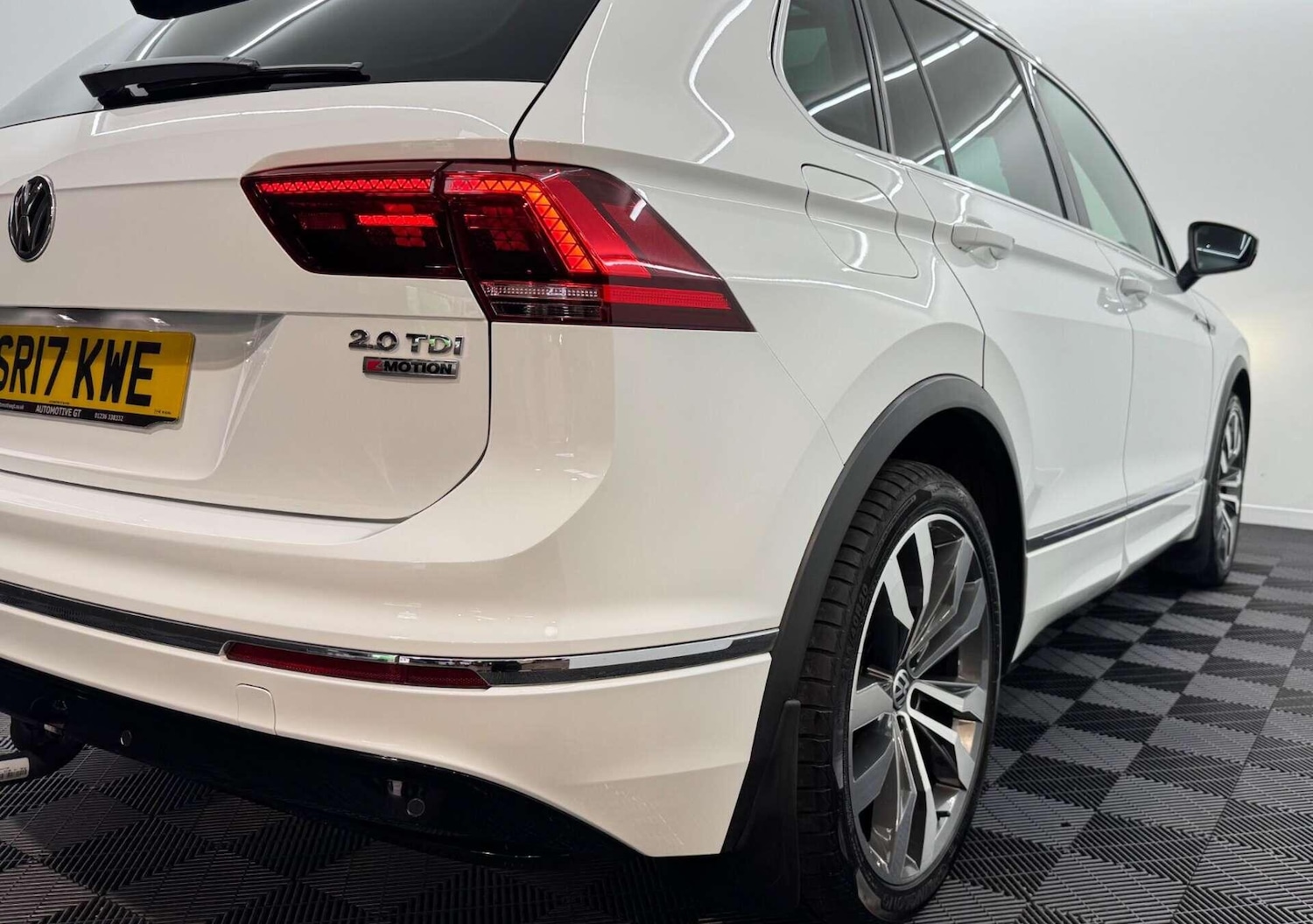 Used Volkswagen Tiguan 2017 for sale - 77783112: Photo 36