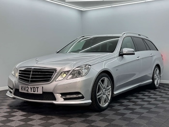 Used Mercedes-Benz E Class 2012 for sale - 78629986: Photo