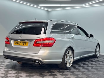 Used Mercedes-Benz E Class 2012 for sale - 78629986: Photo