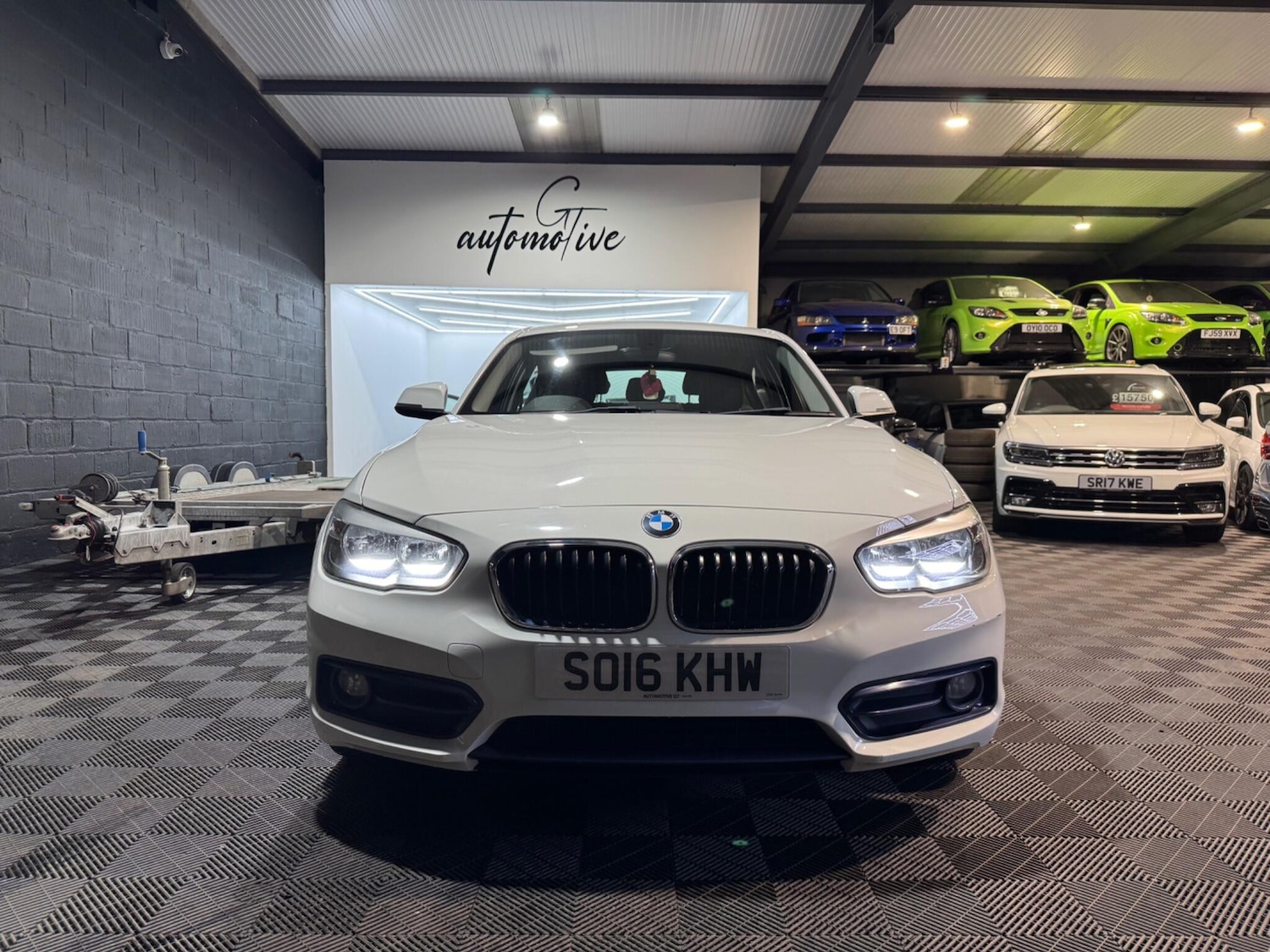 Used BMW 1 Series for sale - 77753168: Photo 5