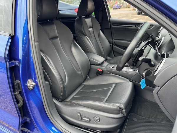 Used Audi S3 2015 for sale - 76327117: Photo 12