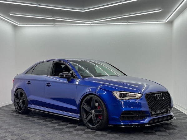 Used Audi S3 2015 for sale - 76327117: Photo 1