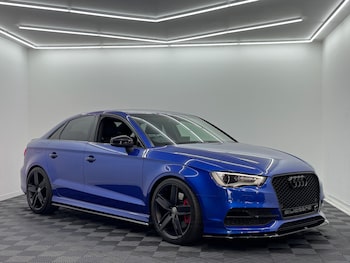 2015 (64) - 2.0 TFSI S Tronic quattro Euro 6 (s/s) 4dr