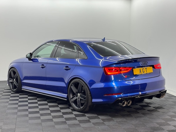 Used Audi S3 2015 for sale - 76327117: Photo 2