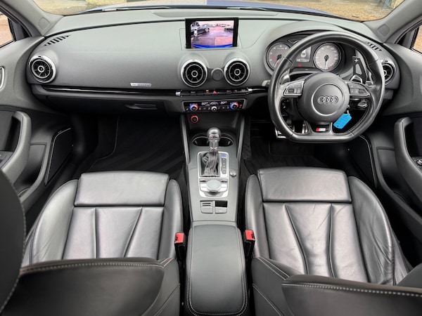 Used Audi S3 2015 for sale - 76327117: Photo 3
