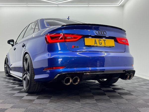 Used Audi S3 2015 for sale - 76327117: Photo 42