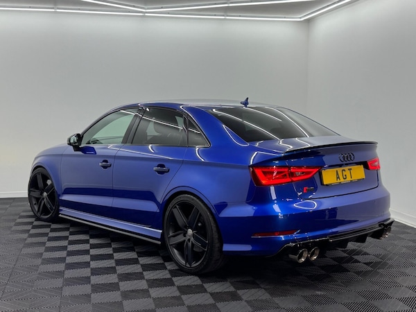 Used Audi S3 2015 for sale - 76327117: Photo 44
