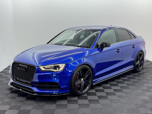 Used Audi S3 2015 for sale - 76327117: Photo 4