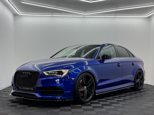 Used Audi S3 2015 for sale - 76327117: Photo 53