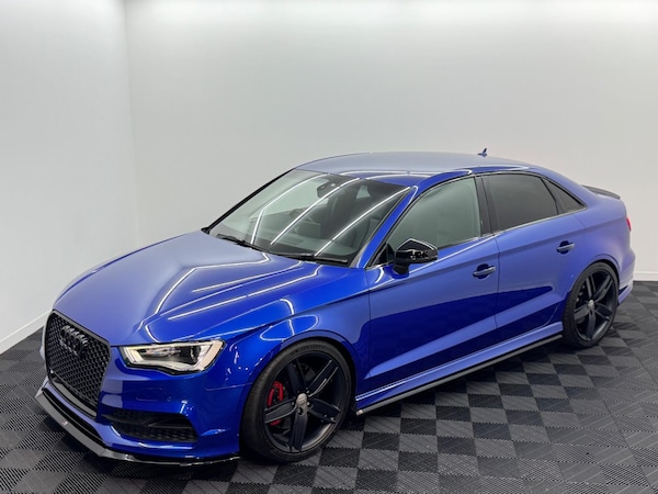 Used Audi S3 2015 for sale - 76327117: Photo 55