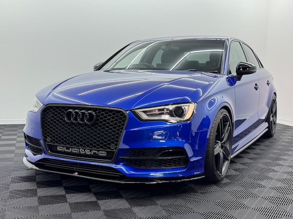 Used Audi S3 2015 for sale - 76327117: Photo 56