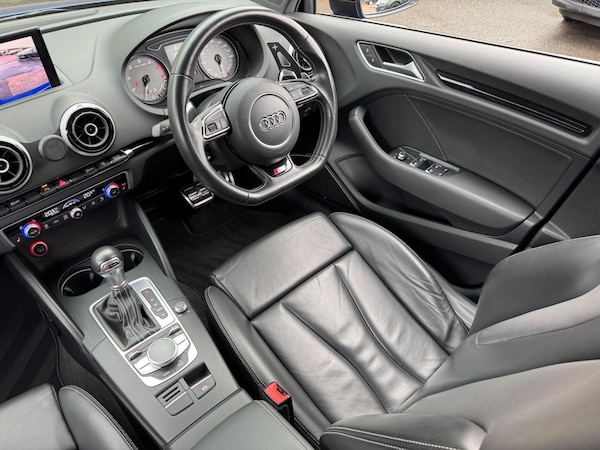 Used Audi S3 2015 for sale - 76327117: Photo 77
