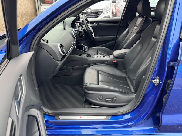Used Audi S3 2015 for sale - 76327117: Photo 82