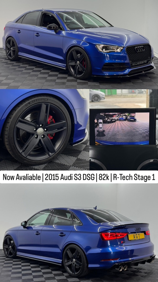 Used Audi S3 2015 for sale - 76327117: Photo 86