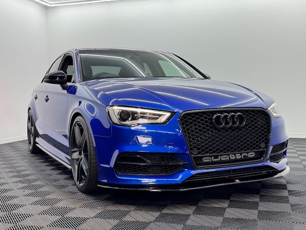 Used Audi S3 2015 for sale - 76327117: Photo 9
