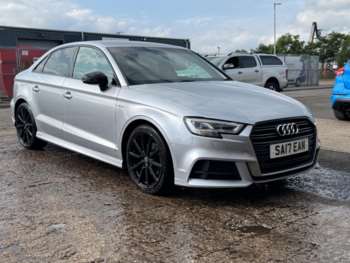 2017 (17) - 1.5 TFSI CoD Black Edition Euro 6 (s/s) 4dr