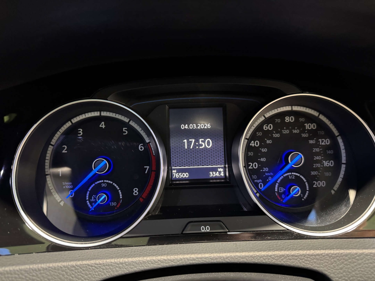 Used Volkswagen Golf 2016 for sale - 77844616: Photo 12