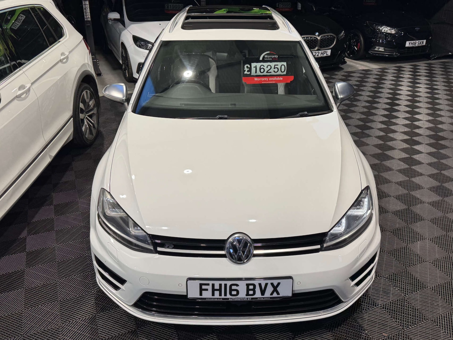 Used Volkswagen Golf 2016 for sale - 77844616: Photo 16