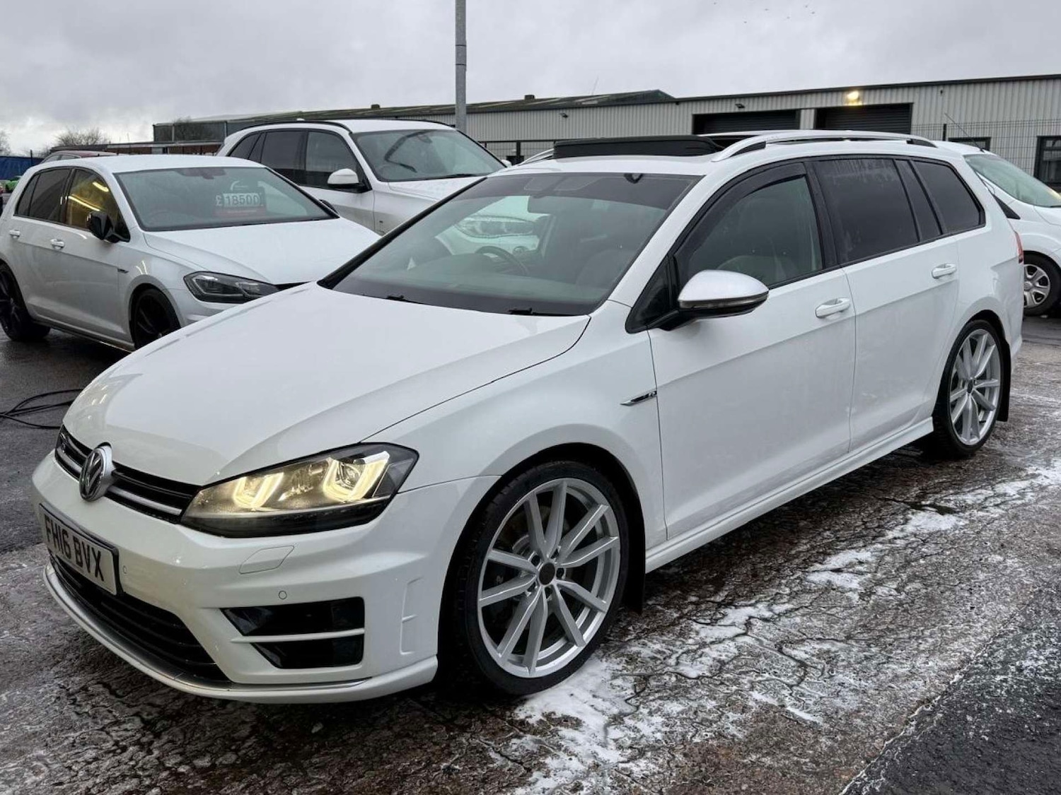 Used Volkswagen Golf 2016 for sale - 77844616: Photo 19