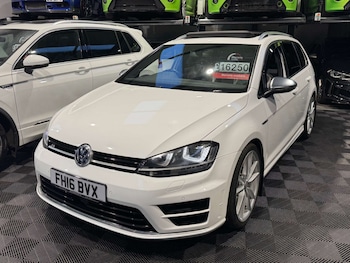 Volkswagen Golf feature image