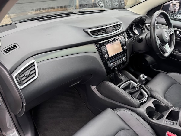 Used Nissan Qashqai 2018 for sale - 76259581: Photo 10