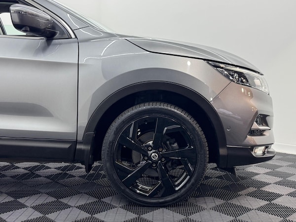 Used Nissan Qashqai 2018 for sale - 76259581: Photo 12