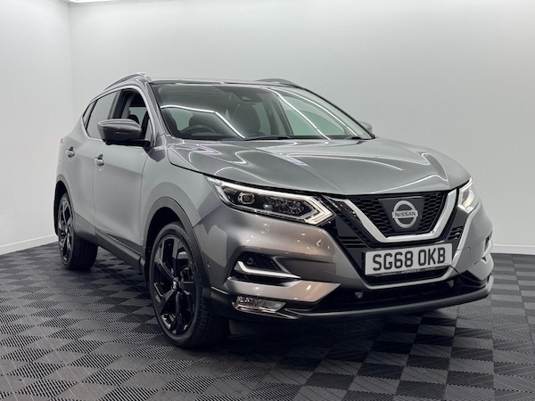 Used Nissan Qashqai 2018 for sale - 76259581: Photo 14