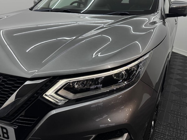 Used Nissan Qashqai 2018 for sale - 76259581: Photo 16