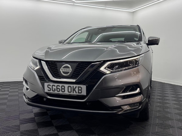 Used Nissan Qashqai 2018 for sale - 76259581: Photo 17