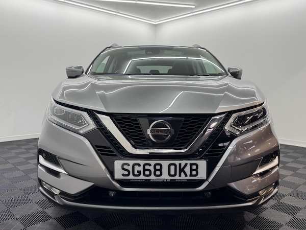 Used Nissan Qashqai 2018 for sale - 76259581: Photo 18