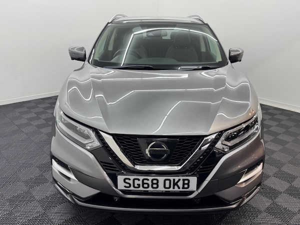 Used Nissan Qashqai 2018 for sale - 76259581: Photo 19