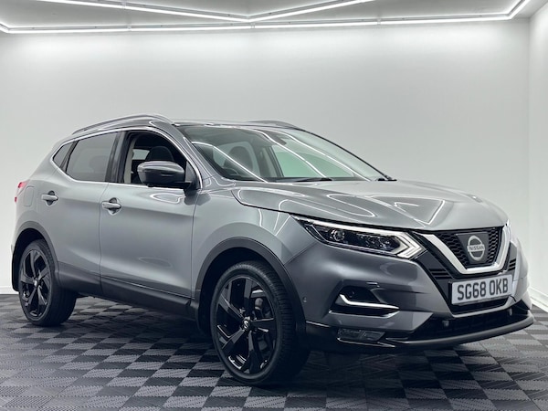 Used Nissan Qashqai 2018 for sale - 76259581: Photo 1