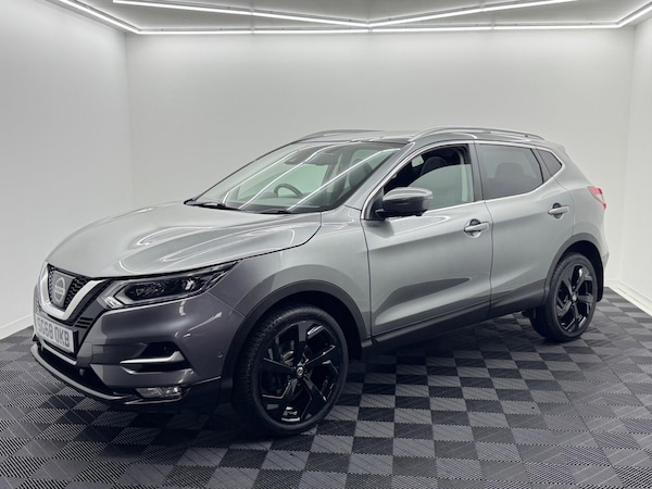 Used Nissan Qashqai 2018 for sale - 76259581: Photo 23