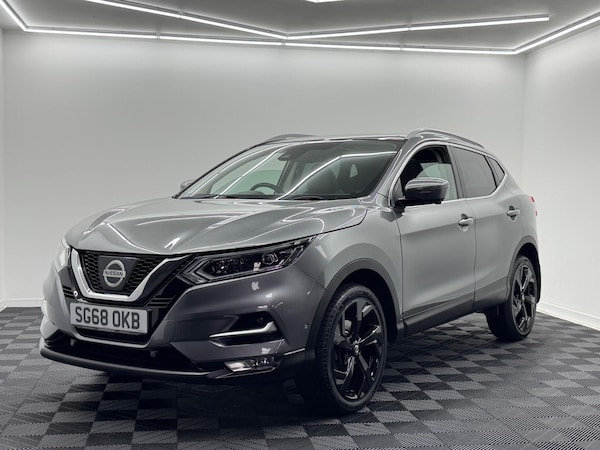 Used Nissan Qashqai 2018 for sale - 76259581: Photo 24
