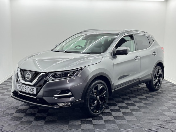 Used Nissan Qashqai 2018 for sale - 76259581: Photo 25