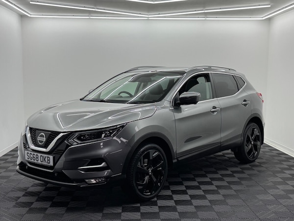 Used Nissan Qashqai 2018 for sale - 76259581: Photo 26