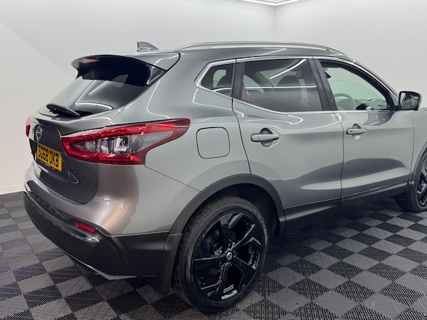 Used Nissan Qashqai 2018 for sale - 76259581: Photo 28