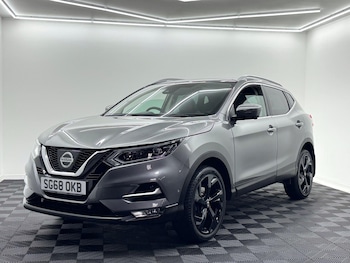 Used Nissan Qashqai 2018 for sale - 76259581: Photo 2