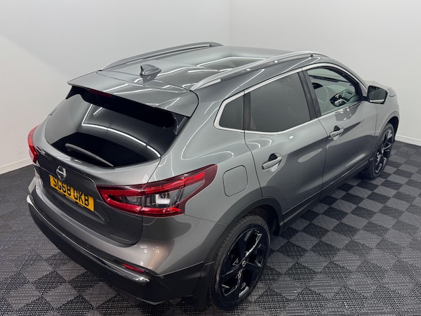 Used Nissan Qashqai 2018 for sale - 76259581: Photo 31
